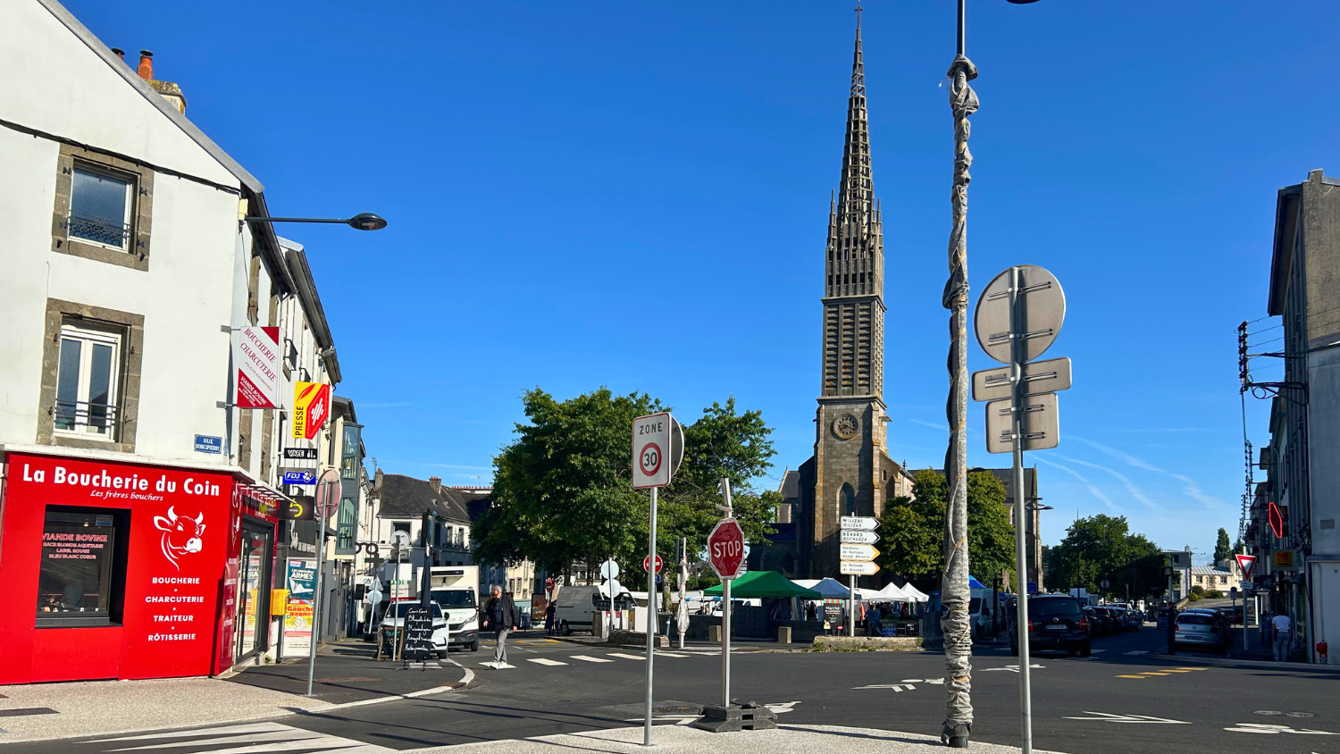 Place des FFI